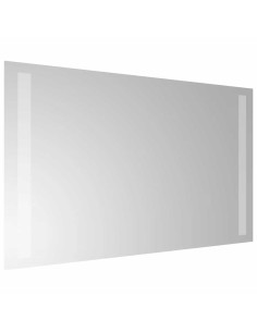Specchio da Bagno con Luci LED 30x60 cm 2