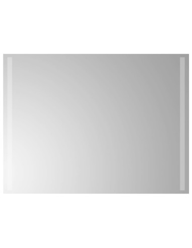 Specchio da Bagno con Luci LED 60x80 cm