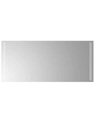 Specchio da Bagno con Luci LED 40x90 cm
