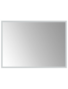 Specchio da Bagno con Luci LED 50x70 cm 2