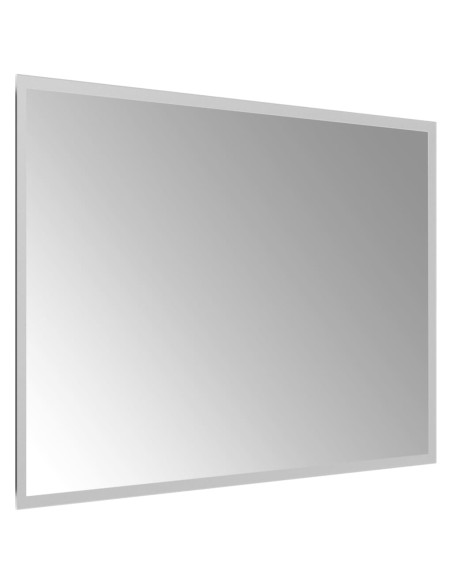 Specchio da Bagno con Luci LED 50x70 cm