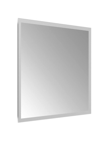 Specchio da Bagno con Luci LED 40x40 cm