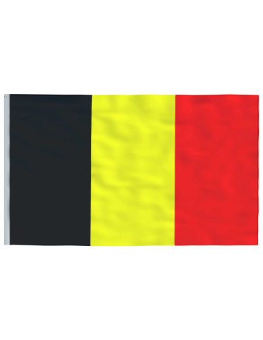 Bandiera del Belgio 90x150 cm