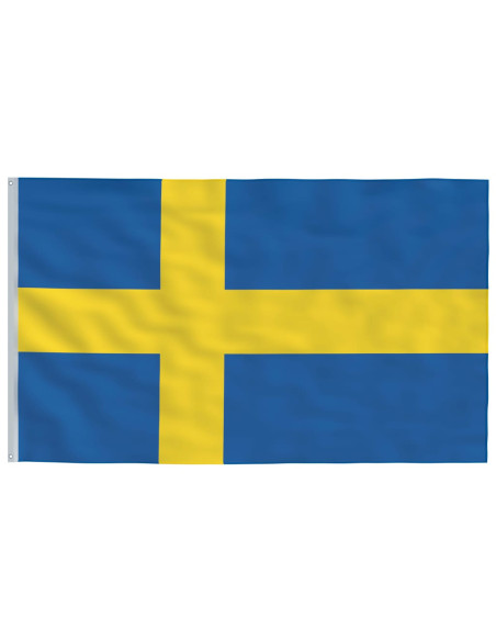 Bandiera della Svezia 90x150 cm