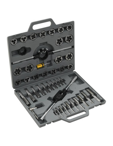 Kit Filiere per Filettatura 45 pz