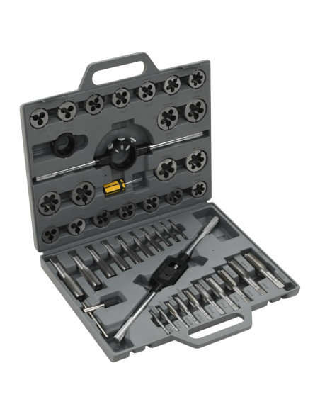 Kit Filiere per Filettatura 45 pz