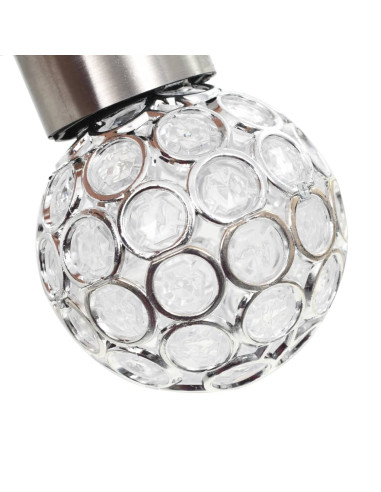 Lampade Solari Sospese 8 pz con LED RGB