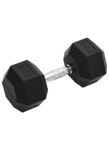 Manubrio 25 kg Ghisa