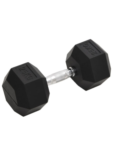 Manubrio 25 kg Ghisa