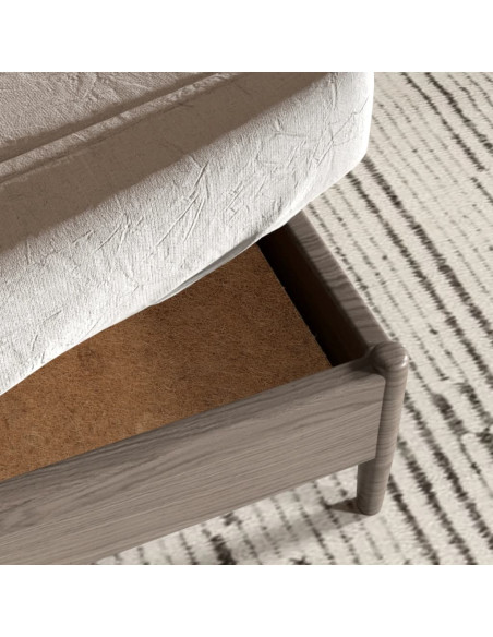 Coprimaterasso 70x200 cm in Fibra di Cocco