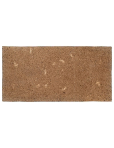 Coprimaterasso 90x200 cm in Fibra di Cocco