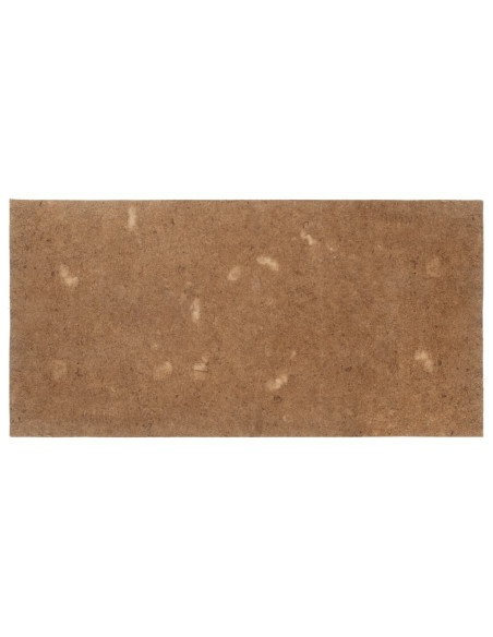 Coprimaterasso 100x200 cm in Fibra di Cocco