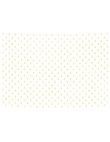 Luci di Natale Rete Bianco Caldo 3x2m 204 LED Interni Esterni