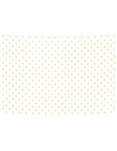 Luci di Natale Rete Bianco Caldo 3x3m 306 LED Interni Esterni