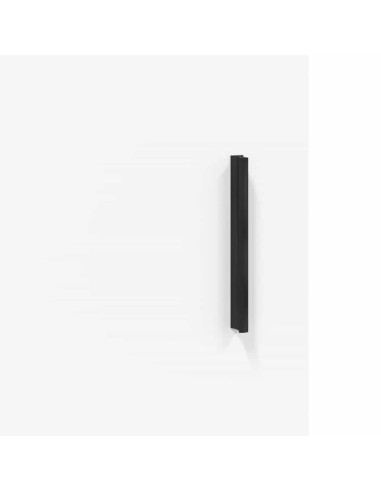 Comodino Bianco 40x40x50 cm in Legno Multistrato