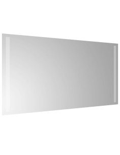 Specchio da Bagno con Luci LED 40x80 cm 2