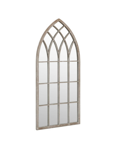 Specchio Sabbia 100x45 cm in Ferro per Uso Interno
