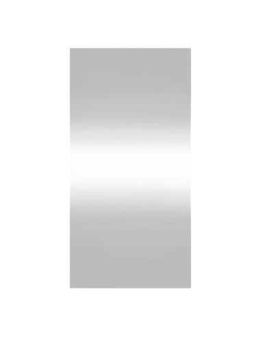 Specchio da Parete 40x80 cm Vetro Rettangolare