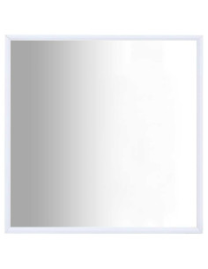 Specchio Bianco 50x50 cm