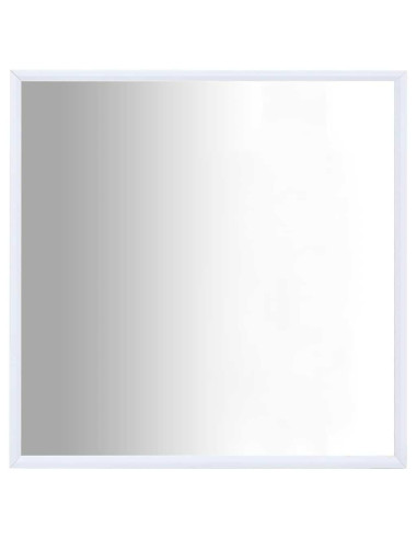 Specchio Bianco 50x50 cm