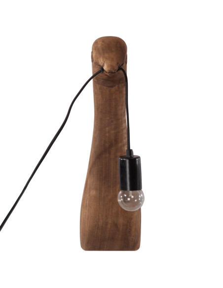 Lampada a Parete a Forma di Animale 25 W 12x12x42 cm E27