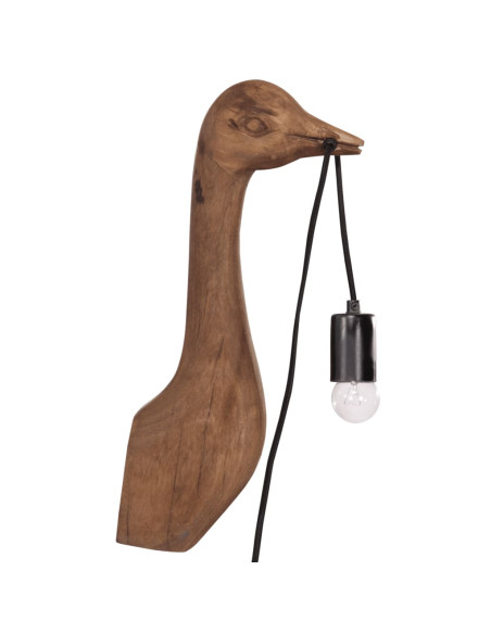 Lampada a Parete a Forma di Animale 25 W 12x12x42 cm E27