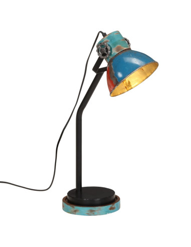 Lampada da Scrivania 25 W Multicolore 18x18x60 cm E27