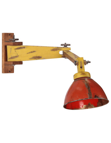 Lampada a Parete 25 W Multicolore E27