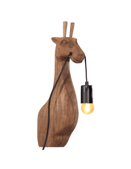 Lampada a Parete a Forma di Animale 25 W 12x12x42 cm E27