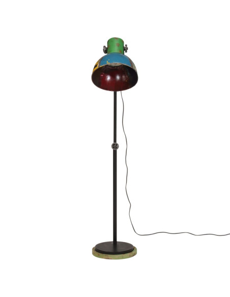 Lampada da Terra 25 W Multicolore 30x30x100-150 cm E27