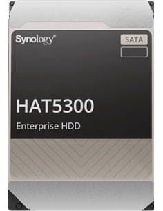 HDD SATA 3,5" x NAS SYNOLOGY Enterprise Series 12TB SATA GARANZIA 5Y - HAT5300-12T