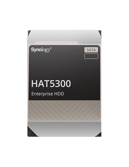 HDD SATA 3,5" x NAS SYNOLOGY Enterprise Series 12TB SATA GARANZIA 5Y - HAT5300-12T