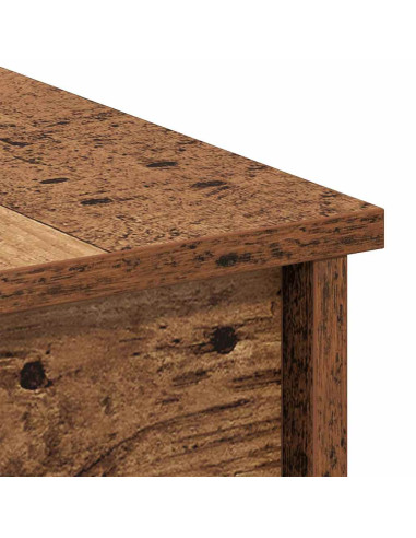 Tavolino da salotto Legno vecchio 102 x 50,5 x 46,5 cm