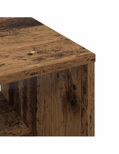 Tavolino da salotto Legno vecchio 60 x 50 x 40 cm
