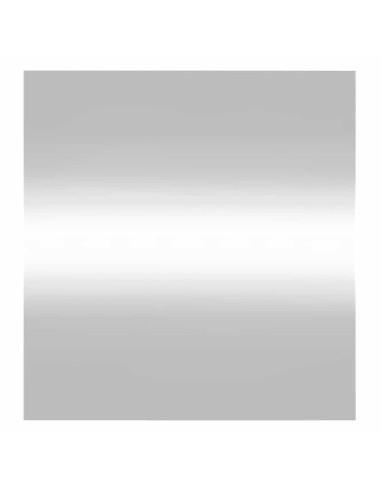 Specchio da Parete 50x60 cm Vetro Rettangolare