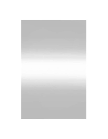 Specchio da Parete 40x60 cm Vetro Rettangolare