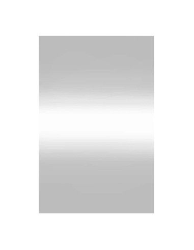 Specchio da Parete 50x80 cm Vetro Rettangolare