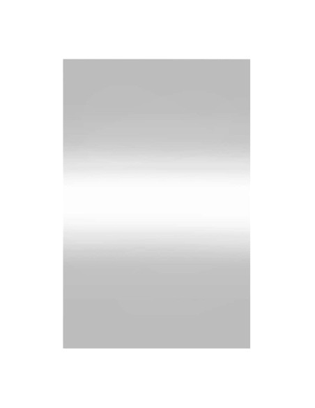 Specchio da Parete 50x80 cm Vetro Rettangolare