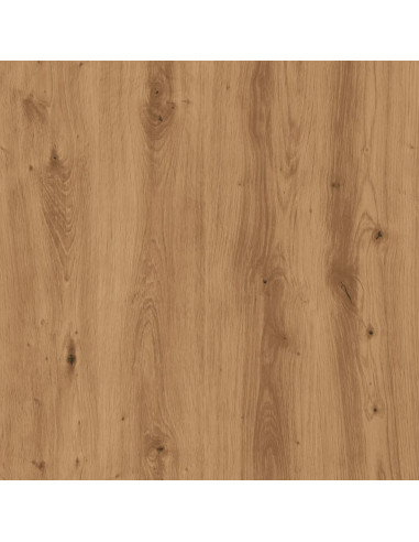 Tavolo Bar con Rastrelliera Rovere 101x40x103,5 cm Multistrato