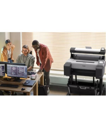 TM-340 + LM36 PLOTTER MTF