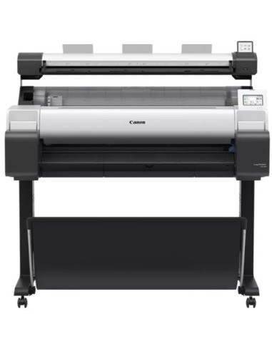 TM-340 + LM36 PLOTTER MTF