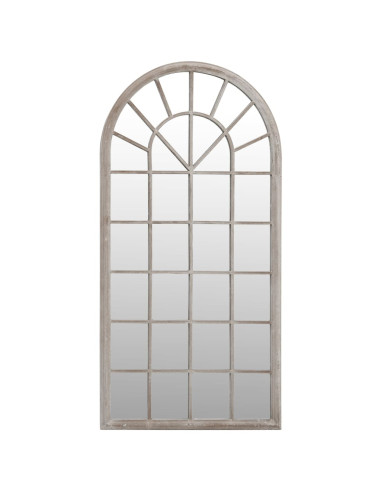 Specchio Sabbia 90x45 cm Ferro per Uso Interno