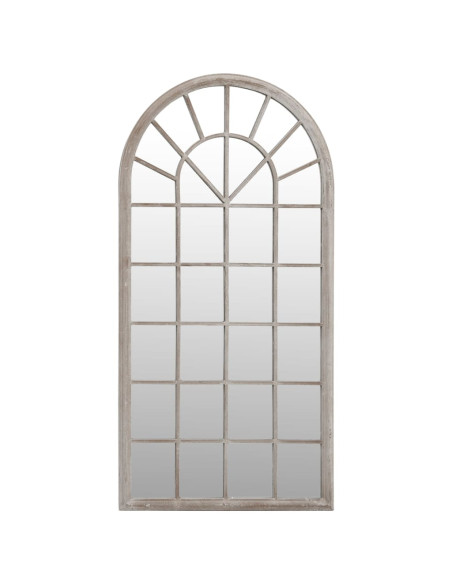 Specchio Sabbia 90x45 cm Ferro per Uso Interno