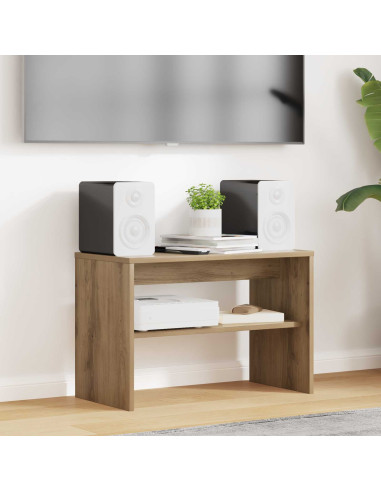 Mobile TV Rovere artigianale 60 x 30 x 40 cm Legno multistrato
