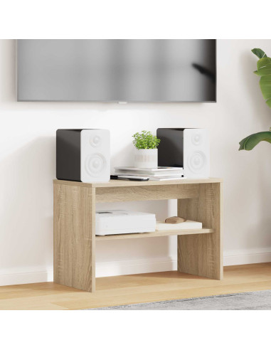 Mobile TV Rovere Sonoma 60 x 30 x 40 cm Legno multistrato