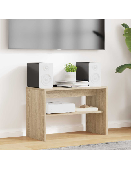 Mobile TV Rovere Sonoma 60 x 30 x 40 cm Legno multistrato