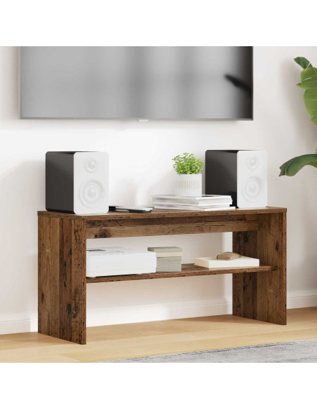 Mobile TV Legno vecchio 80 x 30 x 40 cm Legno multistrato