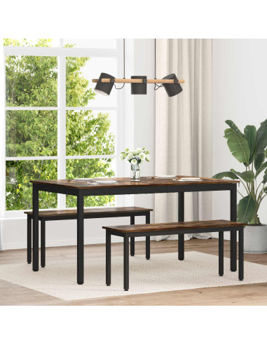 Tavoli da pranzo METALLO