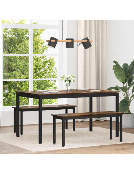 Tavoli da pranzo METALLO