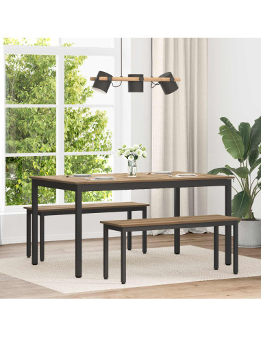 Tavoli da pranzo METALLO